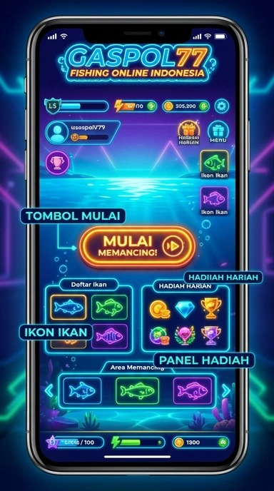 Proses unduh aplikasi yang cepat di gaspol77.